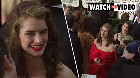 Brooke Shields, 56, stuns in topless photo shoot